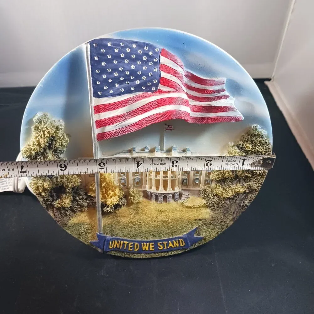 Table Lamp Washington DC Souvenir USA